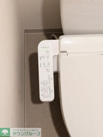 シティフォレスト森下の物件内観写真